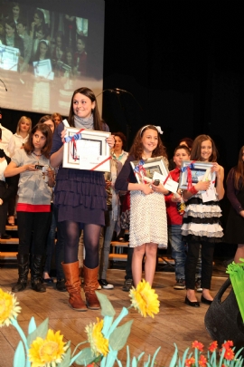 Vincitori 2� categoria anno 2011