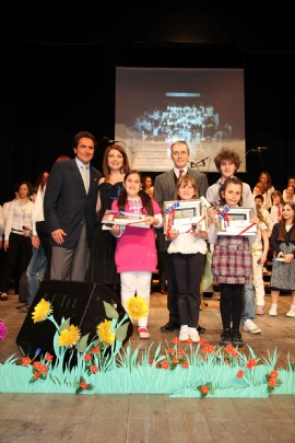 Vincitori 1� categoria anno 2011